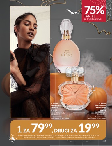 avon - Gazetka Avon - Halloween - ważna od 16.10. do 31.10. - page: 39
