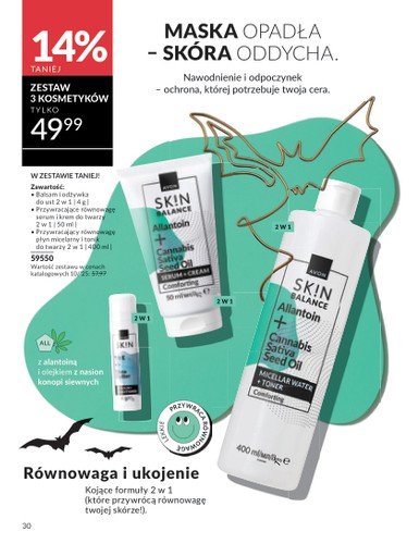 avon - Gazetka Avon - Halloween - ważna od 16.10. do 31.10. - page: 30