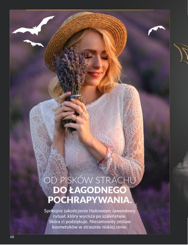 avon - Gazetka Avon - Halloween - ważna od 16.10. do 31.10. - page: 48