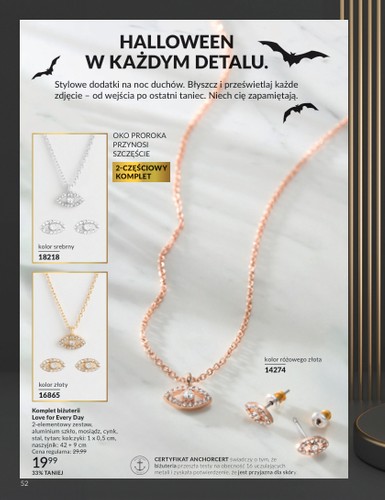 avon - Gazetka Avon - Halloween - ważna od 16.10. do 31.10. - page: 52