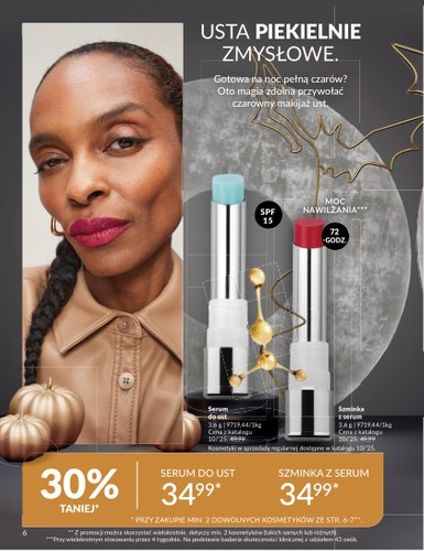 avon - Gazetka Avon - Halloween - ważna od 16.10. do 31.10. - page: 6