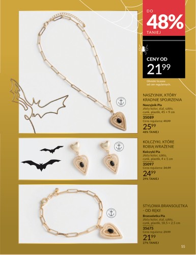 avon - Gazetka Avon - Halloween - ważna od 16.10. do 31.10. - page: 55