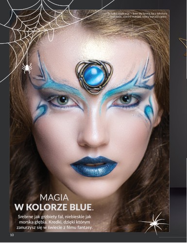 avon - Gazetka Avon - Halloween - ważna od 16.10. do 31.10. - page: 10