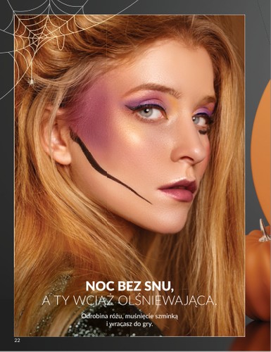 avon - Gazetka Avon - Halloween - ważna od 16.10. do 31.10. - page: 22
