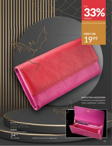 avon - Gazetka Avon - Halloween - ważna od 16.10. do 31.10. - page: 53