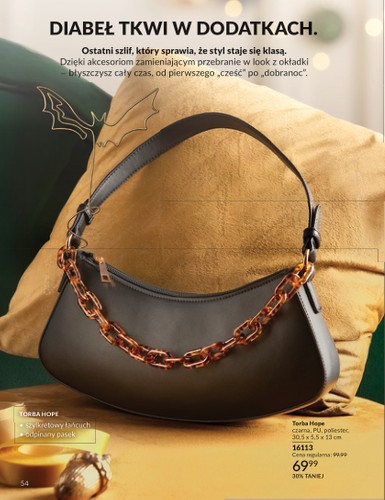 avon - Gazetka Avon - Halloween - ważna od 16.10. do 31.10. - page: 54