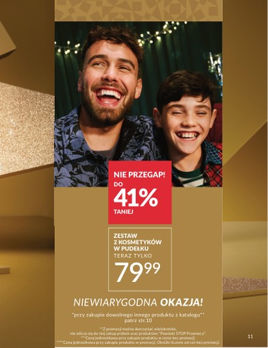 avon - Gazetka Avon - ważna od 01.11. do 30.11. - page: 11