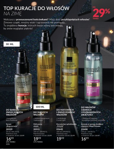 avon - Gazetka Avon - ważna od 01.11. do 30.11. - page: 226