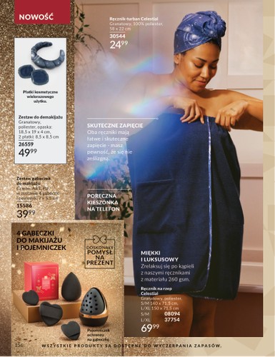 avon - Gazetka Avon - ważna od 01.11. do 30.11. - page: 156