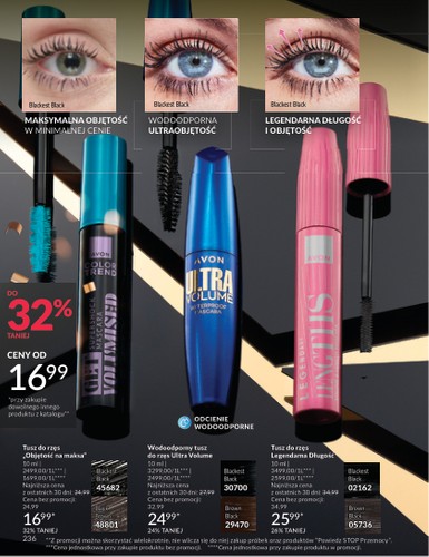 avon - Gazetka Avon - ważna od 01.11. do 30.11. - page: 236