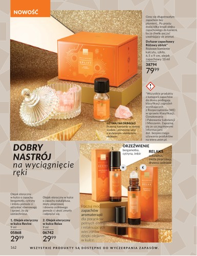 avon - Gazetka Avon - ważna od 01.11. do 30.11. - page: 162