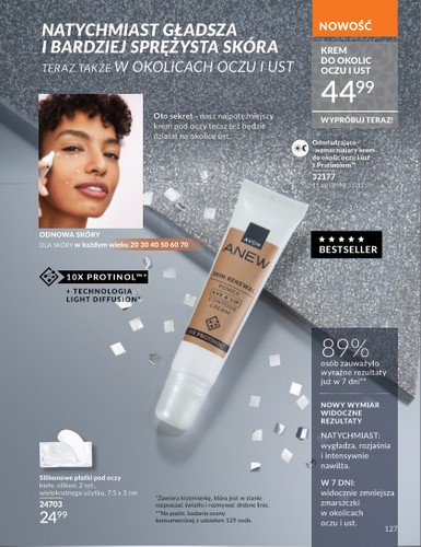 avon - Gazetka Avon - ważna od 01.11. do 30.11. - page: 127