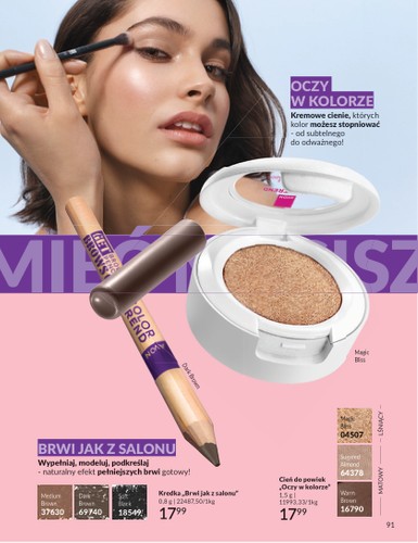avon - Gazetka Avon - ważna od 01.11. do 30.11. - page: 91