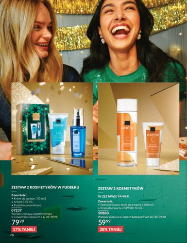 avon - Gazetka Avon - ważna od 01.11. do 30.11. - page: 24