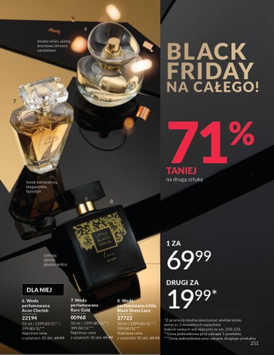 avon - Gazetka Avon - ważna od 01.11. do 30.11. - page: 251