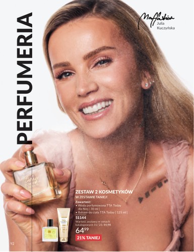 avon - Gazetka Avon - ważna od 01.11. do 30.11. - page: 92