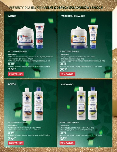 avon - Gazetka Avon - ważna od 01.11. do 30.11. - page: 206