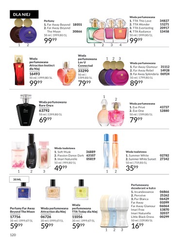 avon - Gazetka Avon - ważna od 01.11. do 30.11. - page: 120