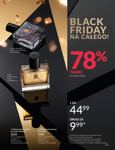 avon - Gazetka Avon - ważna od 01.11. do 30.11. - page: 247