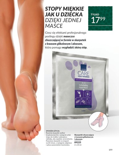 avon - Gazetka Avon - ważna od 01.11. do 30.11. - page: 199