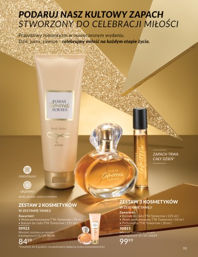 avon - Gazetka Avon - ważna od 01.11. do 30.11. - page: 95
