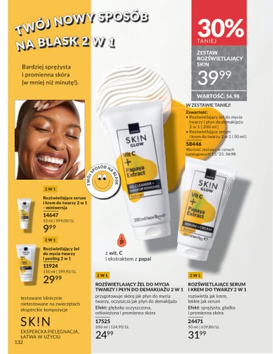 avon - Gazetka Avon - ważna od 01.11. do 30.11. - page: 132