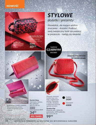 avon - Gazetka Avon - ważna od 01.11. do 30.11. - page: 148