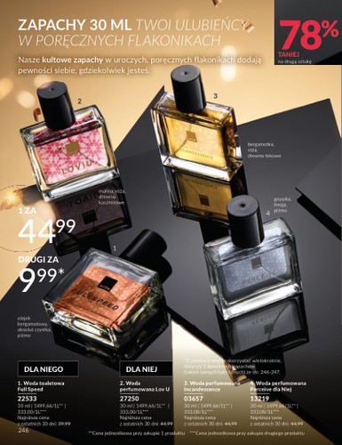 avon - Gazetka Avon - ważna od 01.11. do 30.11. - page: 246