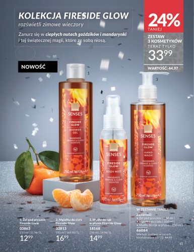 avon - Gazetka Avon - ważna od 01.11. do 30.11. - page: 41