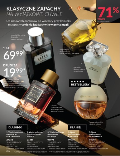 avon - Gazetka Avon - ważna od 01.11. do 30.11. - page: 250