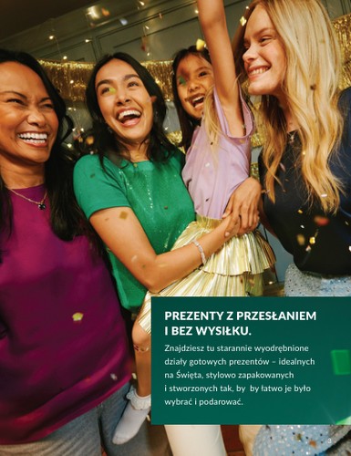 avon - Gazetka Avon - Przewodnik Prezentowy - ważna od 31.10. do 30.11. - page: 3