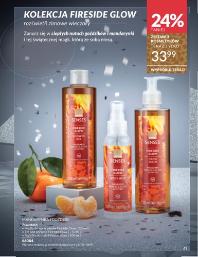 avon - Gazetka Avon - Przewodnik Prezentowy - ważna od 31.10. do 30.11. - page: 49