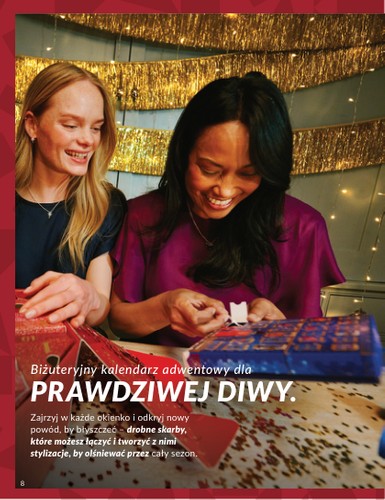 avon - Gazetka Avon - Przewodnik Prezentowy - ważna od 31.10. do 30.11. - page: 8