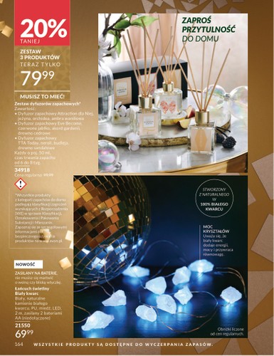 avon - Gazetka Avon - ważna od 01.12. do 31.12. - page: 164