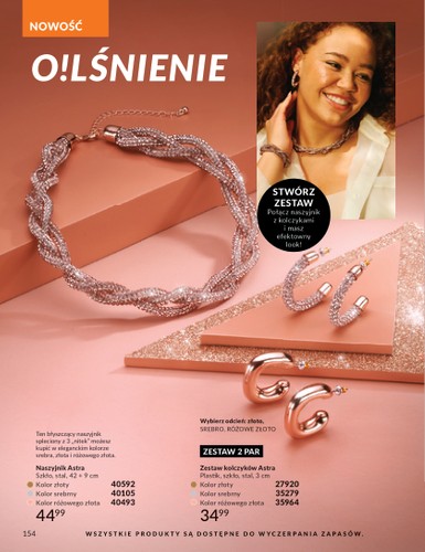 avon - Gazetka Avon - ważna od 01.12. do 31.12. - page: 154