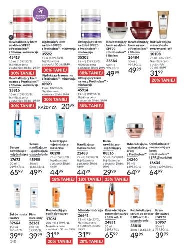 avon - Gazetka Avon - ważna od 01.12. do 31.12. - page: 140