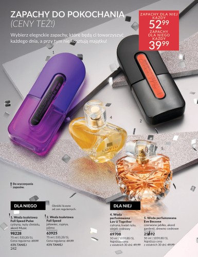 avon - Gazetka Avon - ważna od 01.12. do 31.12. - page: 242