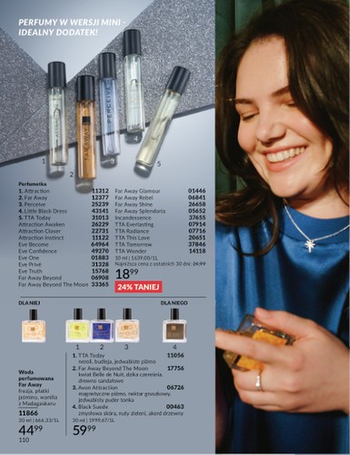 avon - Gazetka Avon - ważna od 01.12. do 31.12. - page: 110