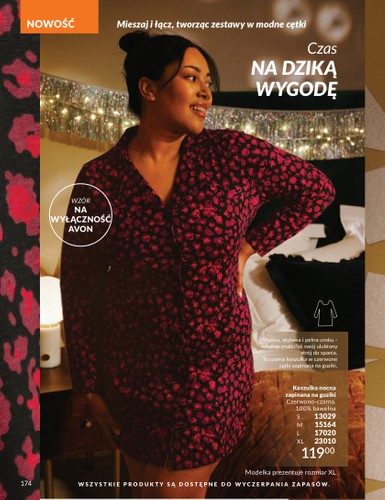 avon - Gazetka Avon - ważna od 01.12. do 31.12. - page: 174