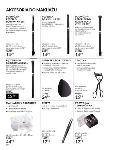 avon - Gazetka Avon - ważna od 01.12. do 31.12. - page: 90