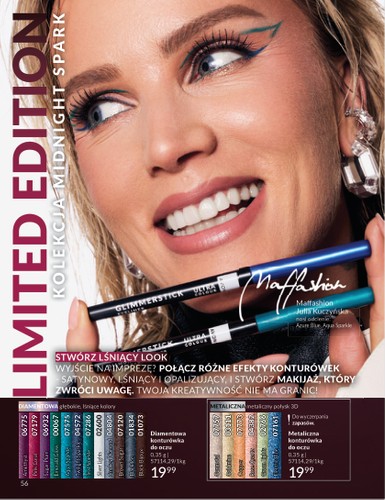 avon - Gazetka Avon - ważna od 01.12. do 31.12. - page: 56