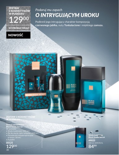 avon - Gazetka Avon - ważna od 01.12. do 31.12. - page: 30