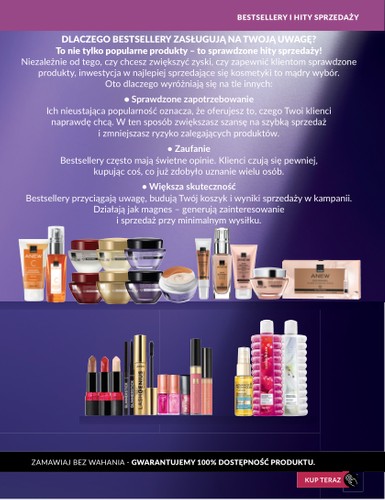 avon - Gazetka Avon - Magazyn Focus - ważna od 01.12. do 31.12. - page: 35