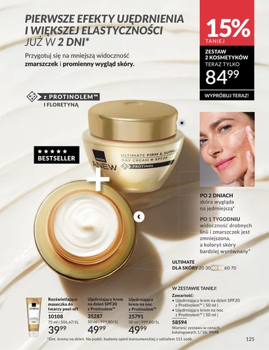 avon - Gazetka Avon - ważna od 30.12. do 31.01. - page: 125