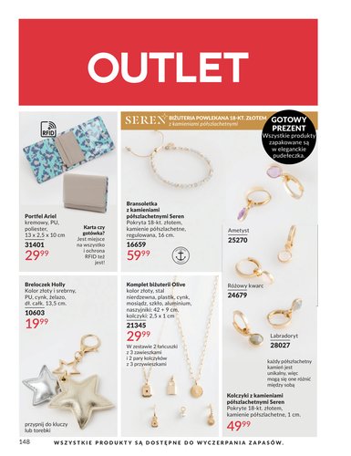 avon - Gazetka Avon - ważna od 30.12. do 31.01. - page: 148