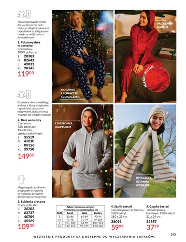 avon - Gazetka Avon - ważna od 30.12. do 31.01. - page: 145