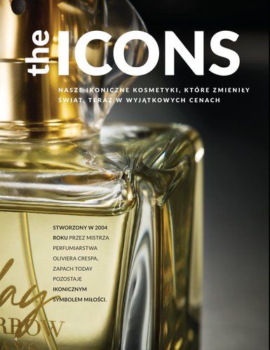 avon - Gazetka Avon - ważna od 30.12. do 31.01. - page: 4