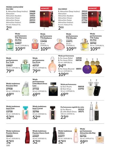 avon - Gazetka Avon - ważna od 01.02.2026 do 28.02.2026 - page: 100