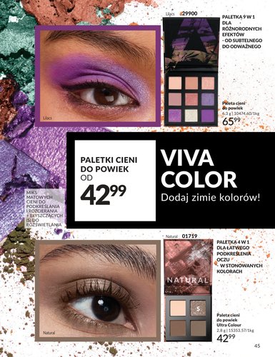 avon - Gazetka Avon - ważna od 01.02.2026 do 28.02.2026 - page: 45