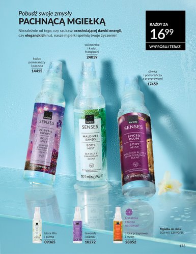 avon - Gazetka Avon - ważna od 01.02.2026 do 28.02.2026 - page: 173